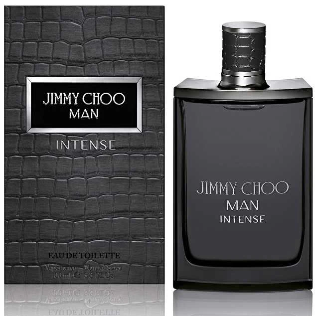 Jimmy Choo Man Intense tualetinis vanduo 50ml
