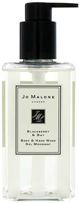 Jo Malone Blackberry & Bay dušo želė, 250 ml