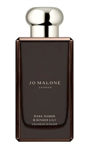 Jo Malone Dark Amber & Ginger Lily EDC odekolonas moterims INTENSE, 100 ml