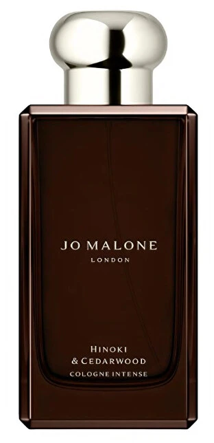Jo Malone Hinoki & Cedarwood Cologne Intense EDC odekolonas unisex, 50 ml