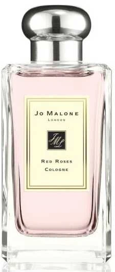 Jo Malone Raudona Roses EDC odekolonas moterims, 30 ml