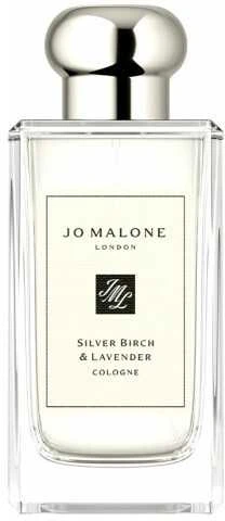Jo Malone Lavenderland Collection Sidabrinis Birch & Lavender EDC odekolonas Unisex, 30 ml