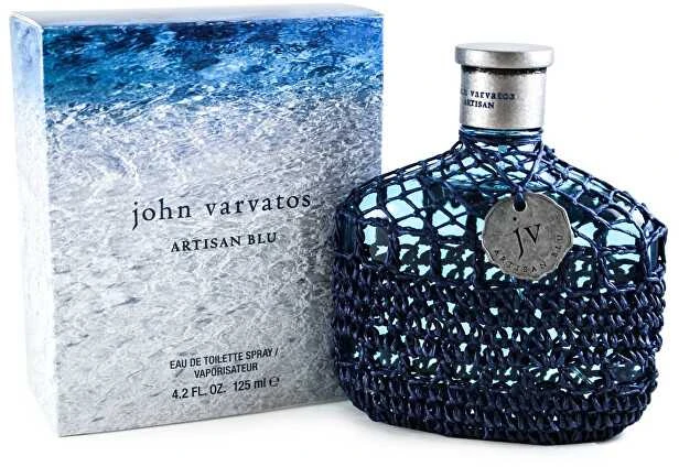 Kvepalai vyrams John Varvatos Artisan Blu EDT 125ml