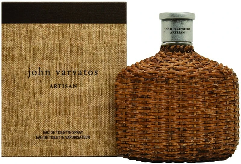 Kvepalai vyrams John Varvatos Artisan EDT 125ml