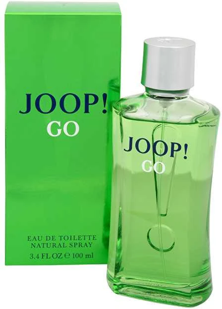 Kvepalai vyrams Joop Go! 100 ml, EDT