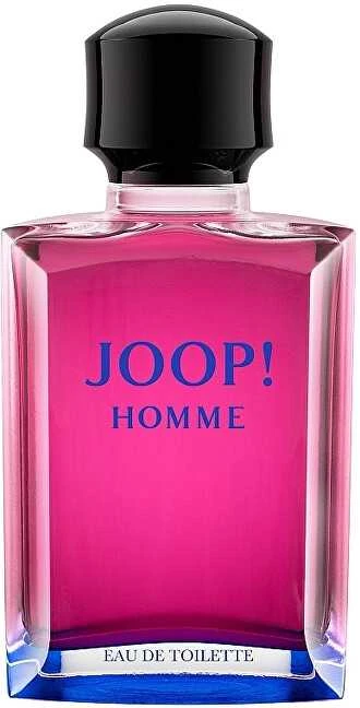Joop! Homme Neon Edition EDT tualetinis vanduo vyrams, 75 ml