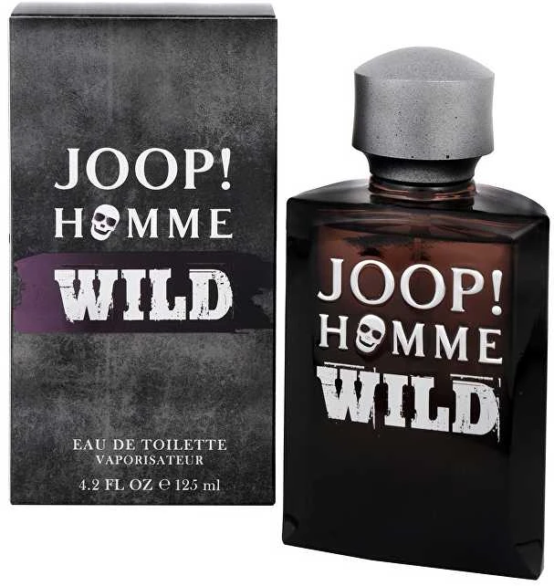 Kvepalai vyrams Joop Homme Wild EDT, 125 ml
