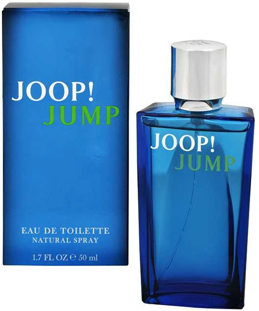 Tualetinis vanduo Joop Jump EDT, 100ml