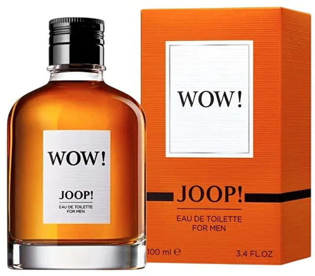 Kvepalai vyrams JOOP! Wow EDT, 100 ml