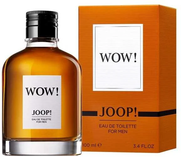 JOOP! Wow EDT tualetinis vanduo vyrams, 100 ml