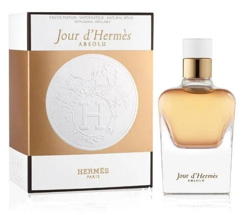 Hermes Jour d´Hermes Absolu EDP parfumuotas vanduo moterims, 85 ml