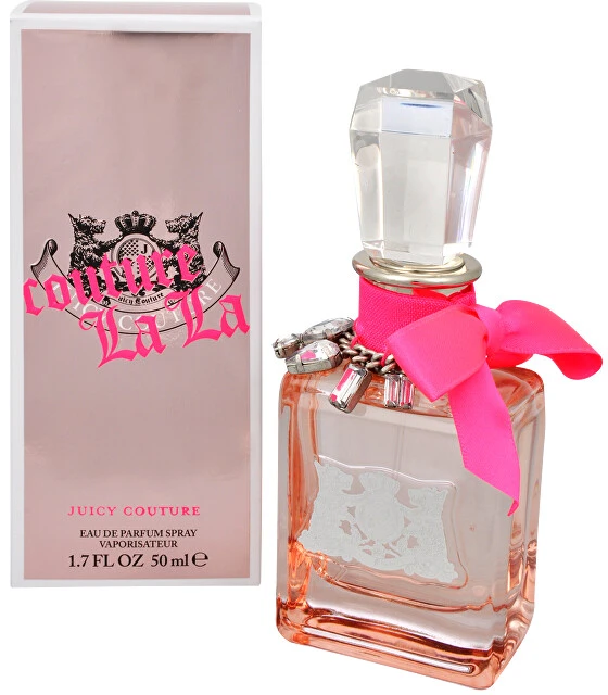 JUICY COUTURE La La Kvepalai moterims EDP 100ml