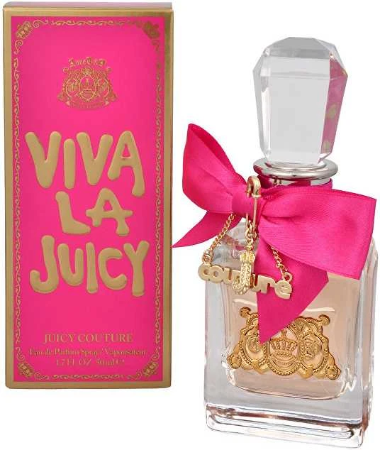 Kvepalai moterims Juicy Couture Viva La Juicy EDP, 100 ml