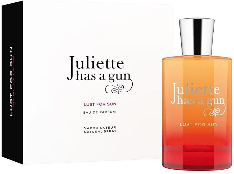 Juliette Has A Gun Lust for Sun Eau De Parfum 50 ml (unisex)