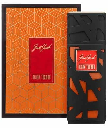 Just Jack Juodas Tuxedo EDP parfumuotas vanduo vyrams, 100 ml