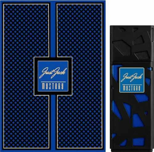 Armaf Just Jack Mystery EDP parfumuotas vanduo vyrams, 100 ml