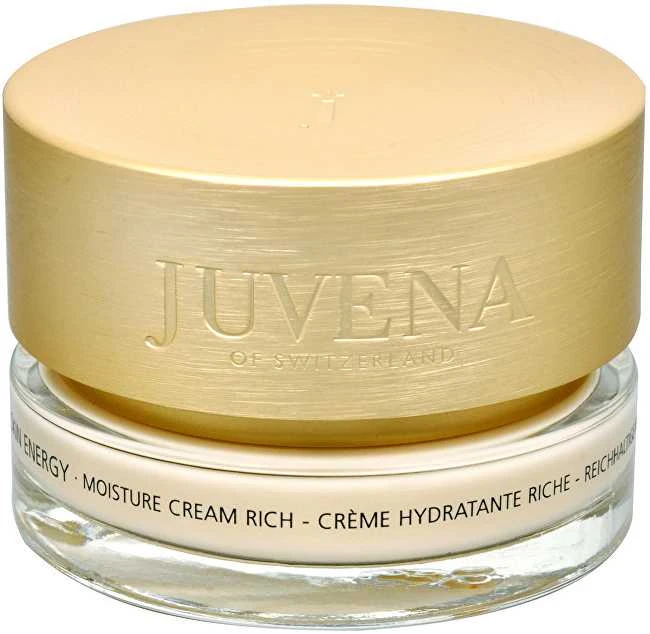 "Juvena Skin Energy" drėkinamasis kremas "Rich" 50ml