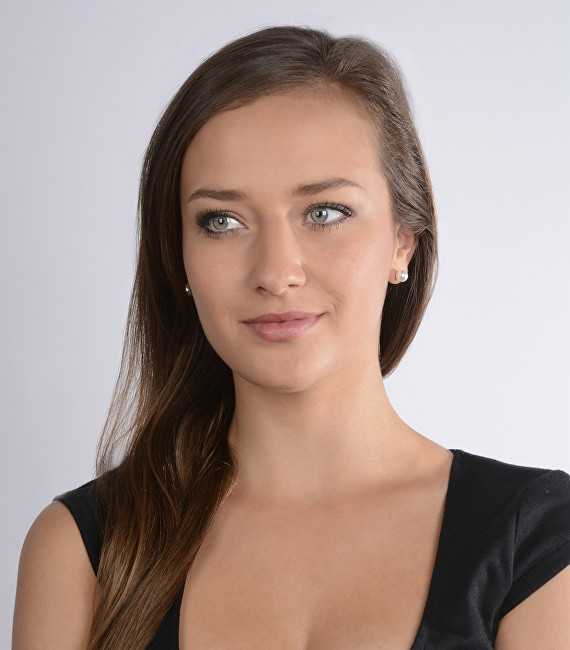 Jwl Luxury Pearls 3 porų perlinių auskarų rinkinys su nuolaida - balta, lašiša, violetinė JL0426
