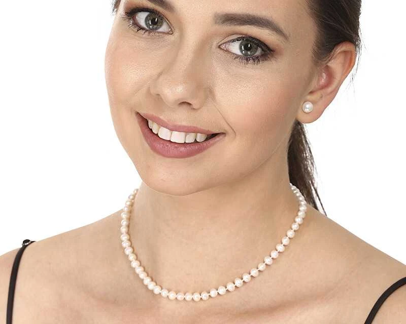 Jwl Luxury Pearls Gėlavandenių perlų vėrinys JL0797