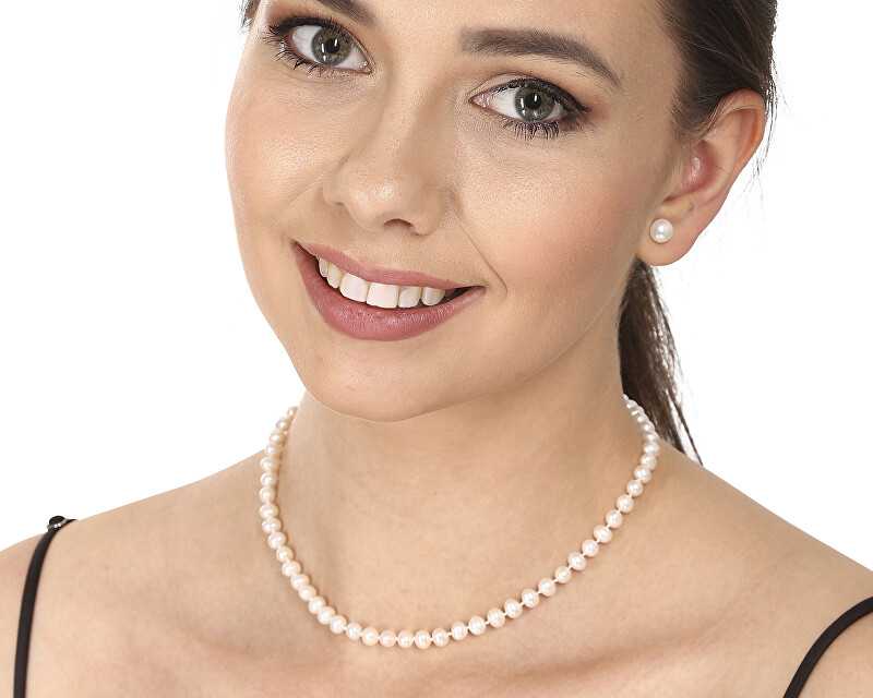 Jwl Luxury Pearls Gėlavandenių perlų vėrinys JL0796