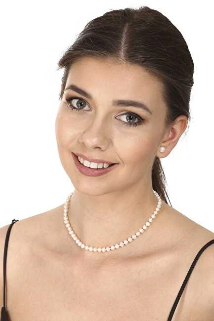 Jwl Luxury Pearls Gėlavandenių perlų vėrinys JL0796
