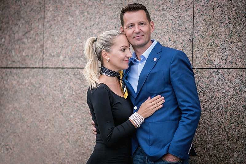 Jwl Luxury Pearls Ilgas vėrinys iš baltų perlų, originalių JL0076