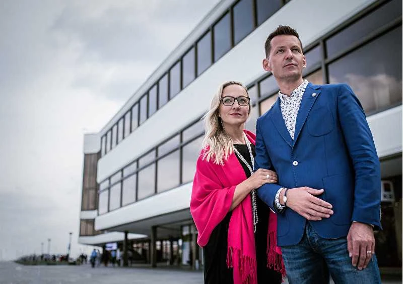 Jwl Luxury Pearls Ilgas vėrinys iš baltų perlų, originalių JL0076