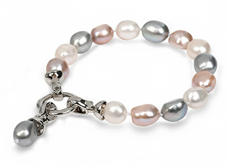 Jwl Luxury Pearls Moteriška perlų apyrankė JL0564