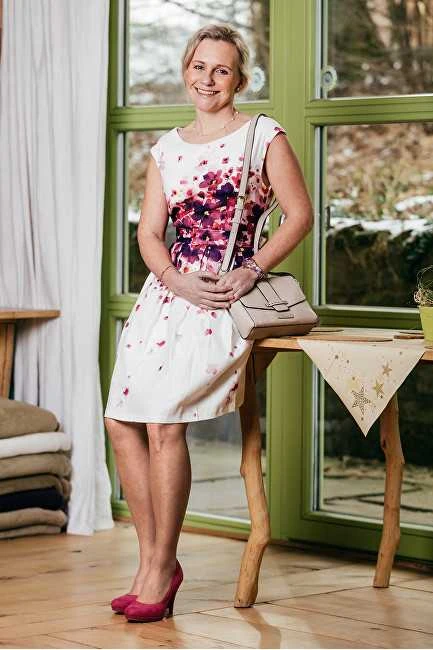 Jwl Luxury Pearls Vėrinys iš švelnių 11 tikrų perlų JL0355