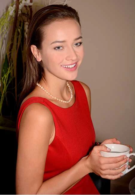 Jwl Luxury Pearls Vėrinys su tikrais perlais lašiša JL0267