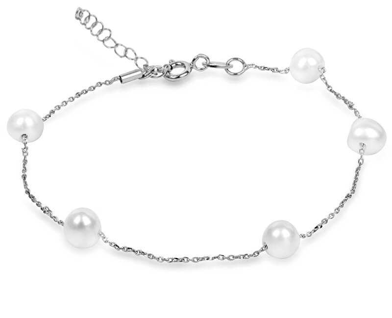 Jwl Luxury Pearls Smulkių perlų apyrankė JL0353