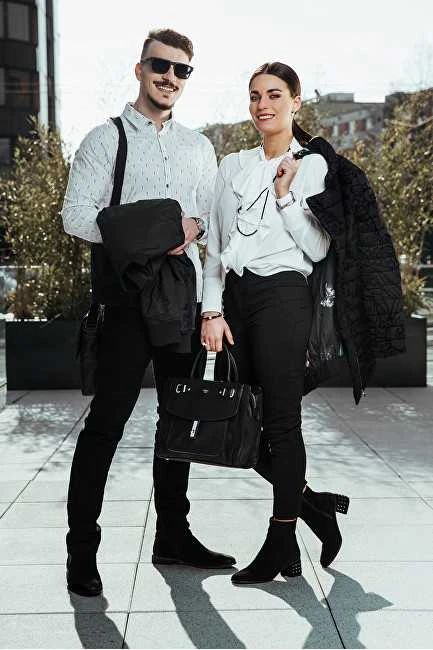 Jwl Luxury Pearls Sportinė perlų apyrankė JL0344