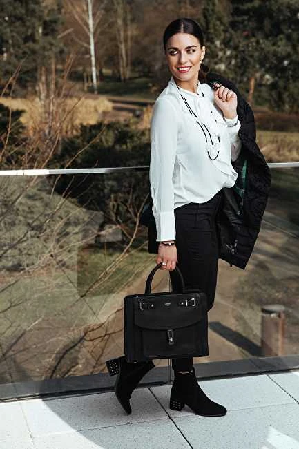 Jwl Luxury Pearls Sportinė perlų apyrankė JL0344