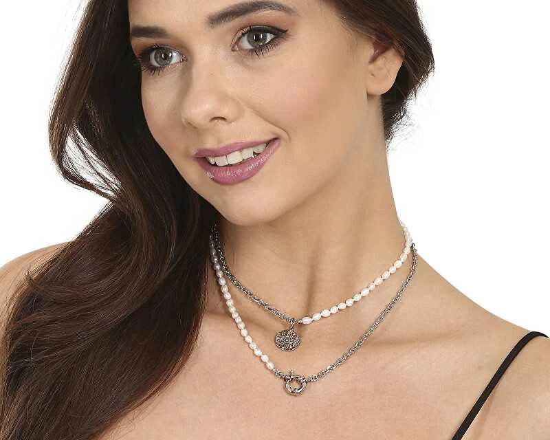 Jwl Luxury Pearls Stylish pakabukas with genuine river pearls JL0799