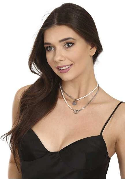 Jwl Luxury Pearls Stylish pakabukas with genuine river pearls JL0799