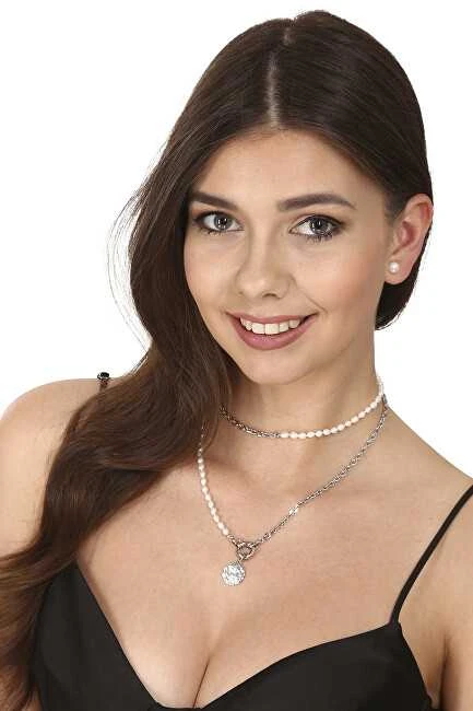 Jwl Luxury Pearls Stylish pakabukas with genuine river pearls JL0799