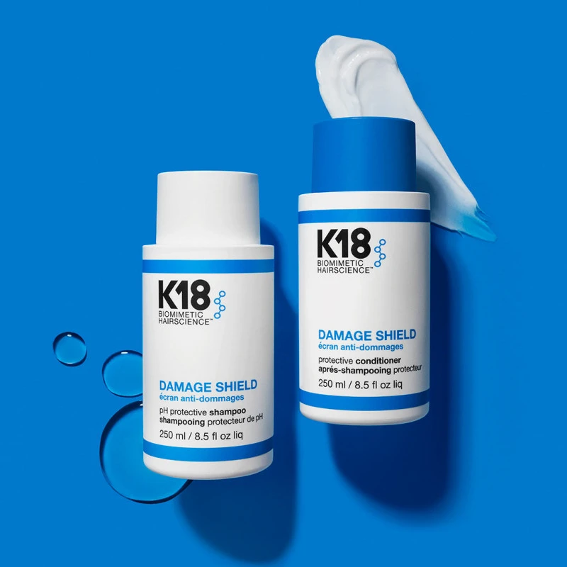 K18 Damage Shield Apsauginis kondicionierius, 250 ml