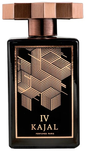 Kajal IV EDP parfumuotas vanduo unisex, 100 ml
