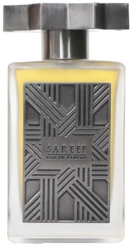 Kajal Sareef EDP parfumuotas vanduo unisex, 100 ml