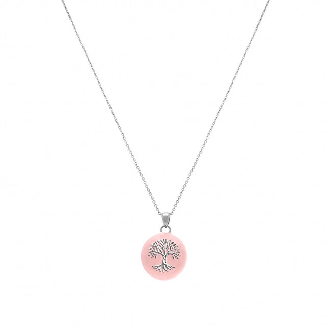 Kalace Long steel pakabukas with pregnancy bell 131481P