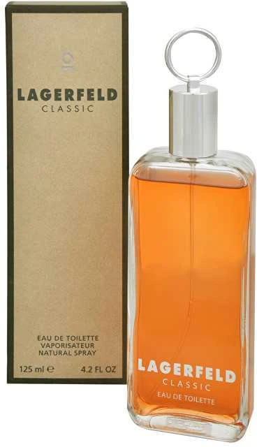 Karl Lagerfeld Classic EDT tualetinis vanduo vyrams, 50 ml