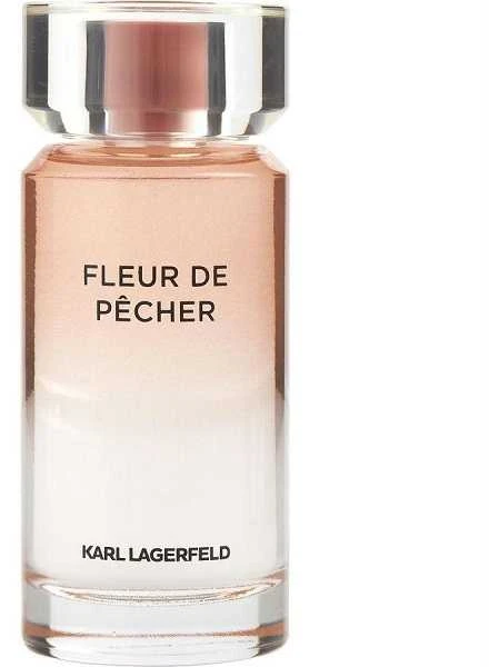 Kvepalai moterims Karl Lagerfeld Fleur de Pêcher EDP, 100 ml