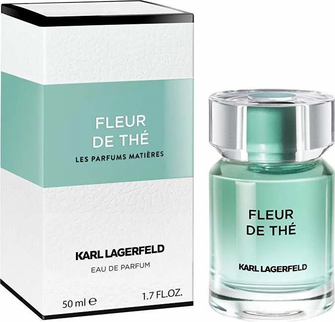 Karl Lagerfeld Fleur De Thé EDP parfumuotas vanduo moterims, 100 ml