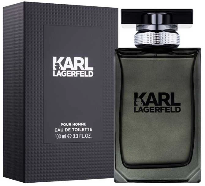 Karl Lagerfeld Pour Homme tualetinis vanduo 100ml