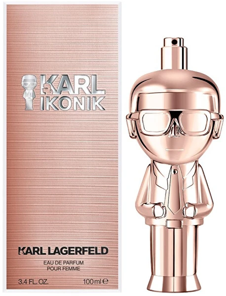 Karl Lagerfeld Ikonik Pour Femme EDP parfumuotas vanduo moterims, 60 ml