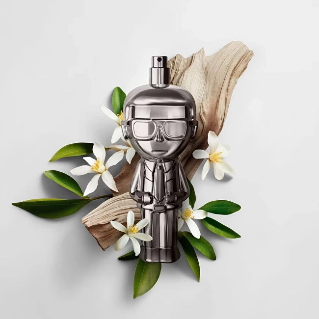 Karl Lagerfeld Ikonik Pour Homme Absolu - perfume 60 ml + perfume 7.5 ml