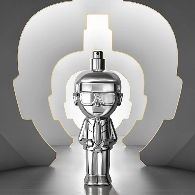 Karl Lagerfeld Ikonik Pour Homme Absolu - perfume 60 ml + perfume 7.5 ml