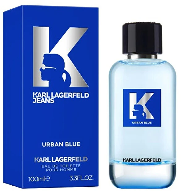 Kvepalai vyrams Karl Lagerfeld Jeans EDT, 60 ml