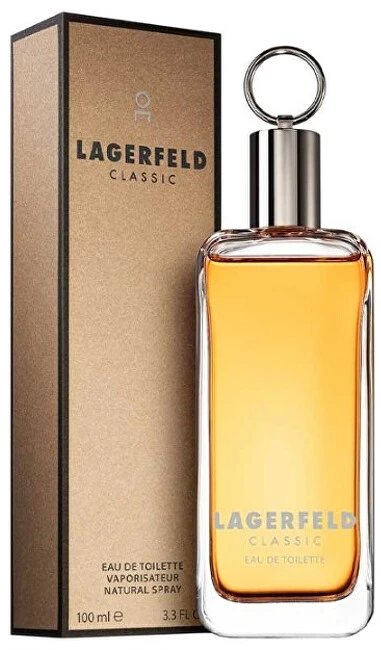 Karl Lagerfeld Classic EDT Kvepalai Vyrams 100ml