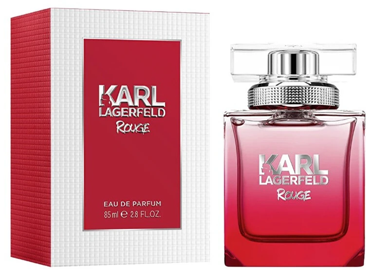 Kvepalai moterims Karl Lagerfeld Rouge EDP, 45 ml